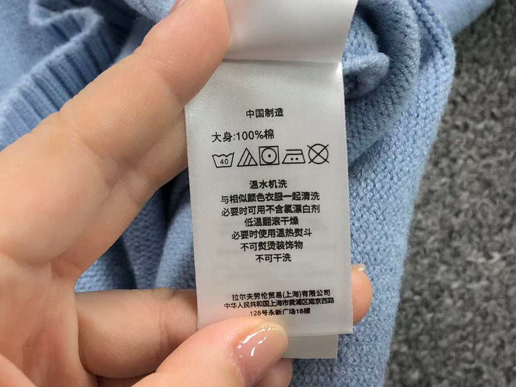 Ralph Lauren Sweater Female