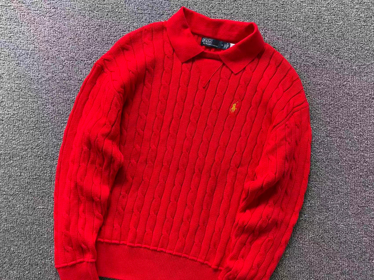 Ralph Lauren Sweater Female