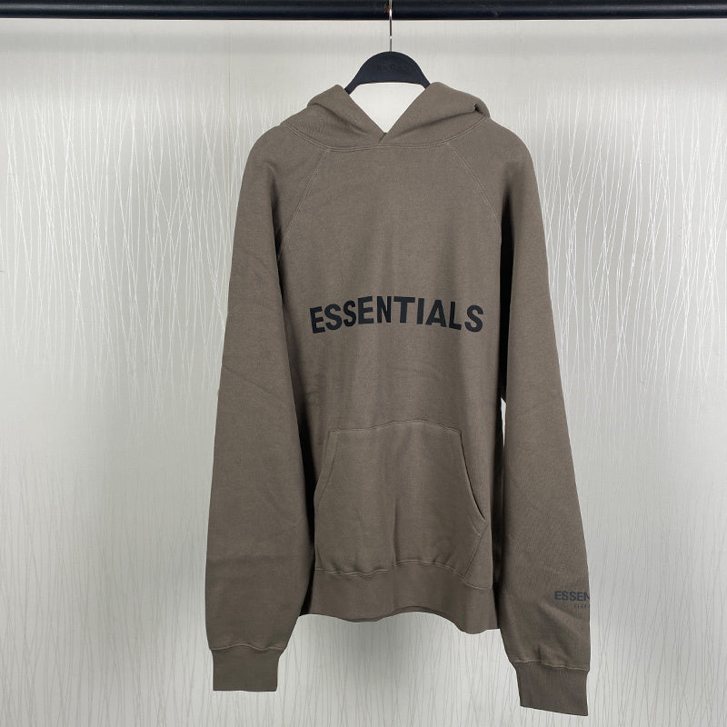 FOG x Essentials Hoodie 20SS