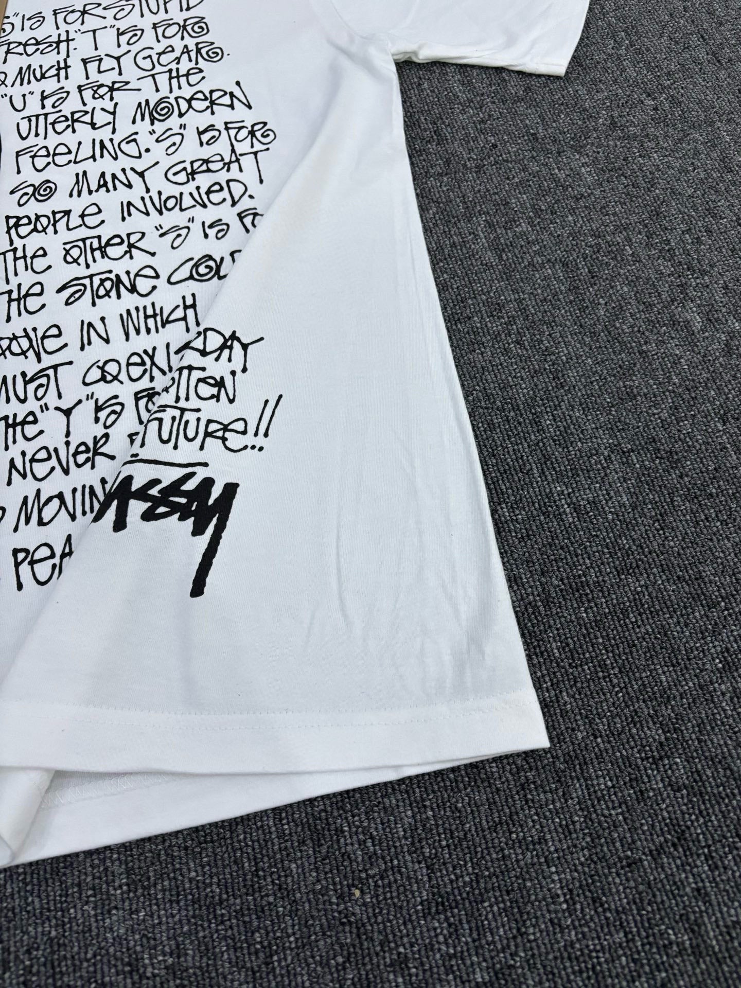 Stu Tshirt
