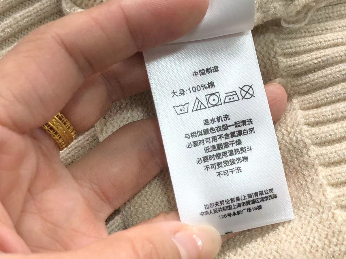 Ralph Lauren Sweater Female