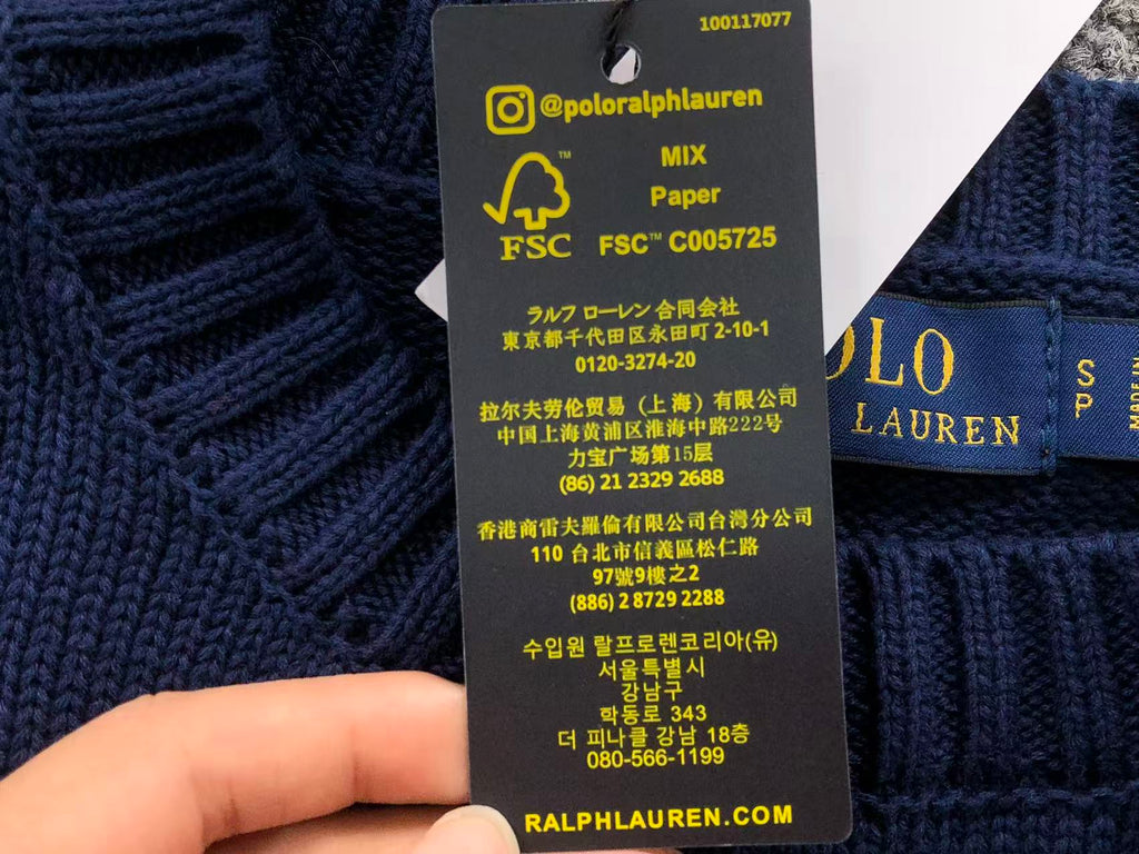 Ralph Lauren Sweater
