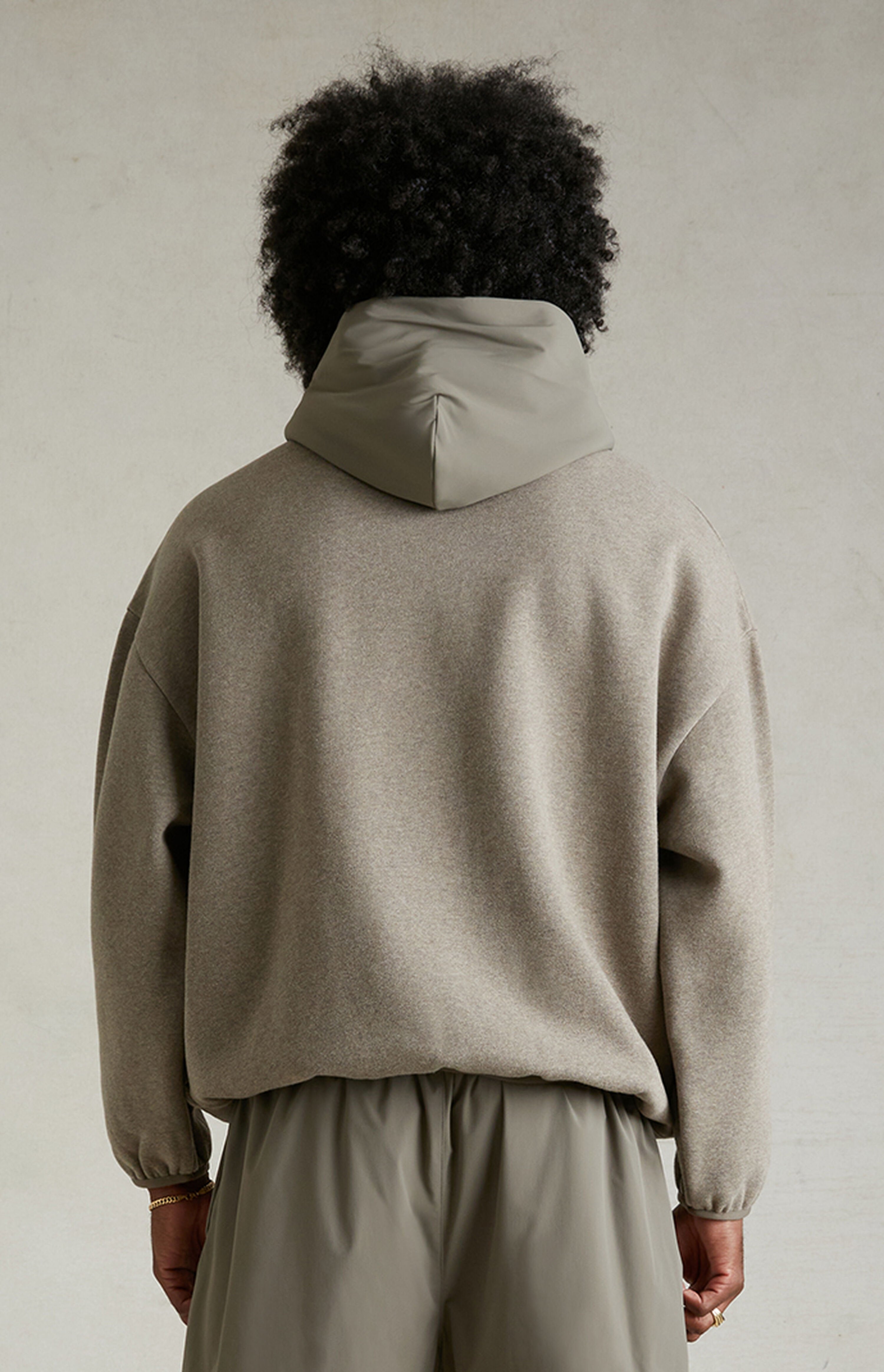 FOG x Essentials Hoodie 24SU Nylon