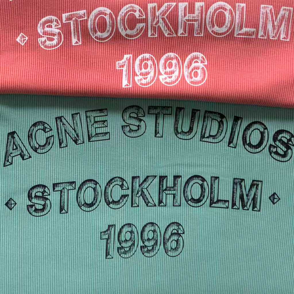 AcneStdios Longsleeve Female