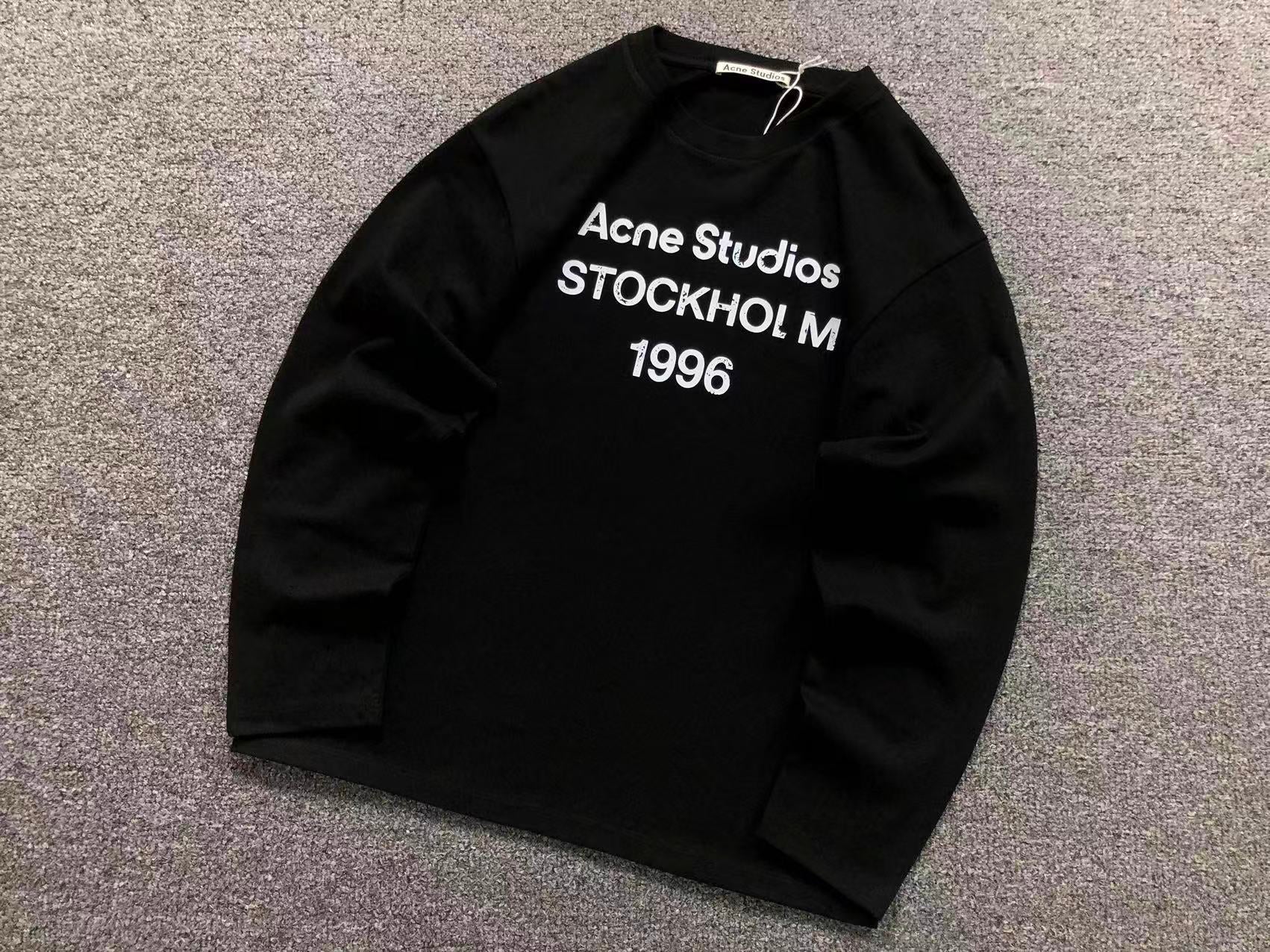 AcneStdios Longsleeve