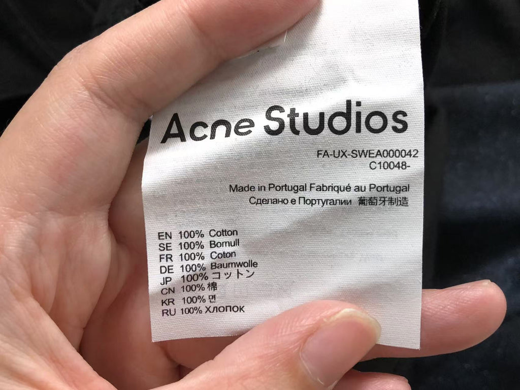 AcneStdios Tshirt