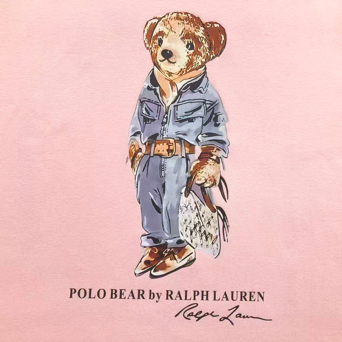 Ralph Lauren Longsleeve Female