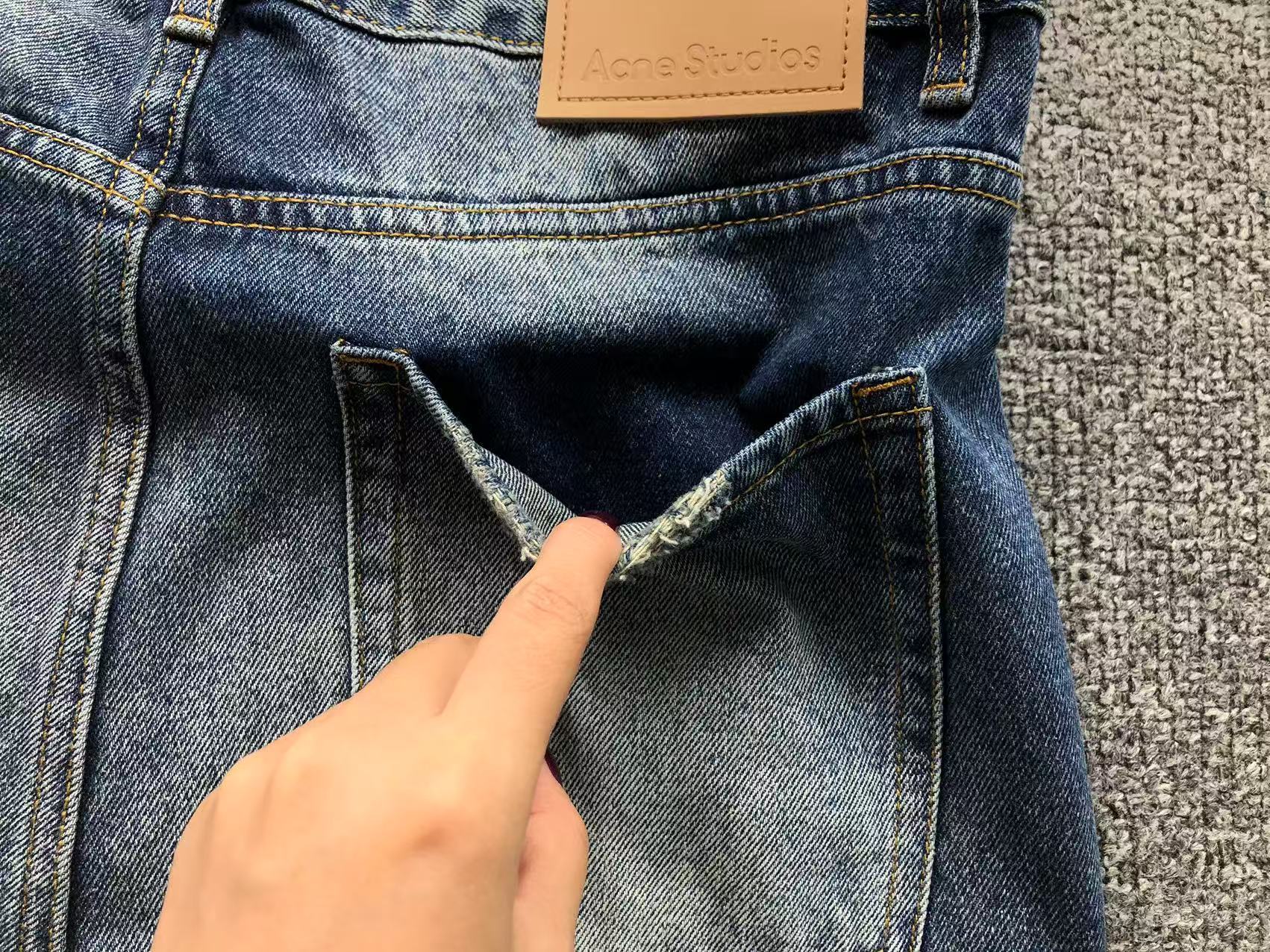 AcneStdios Pants