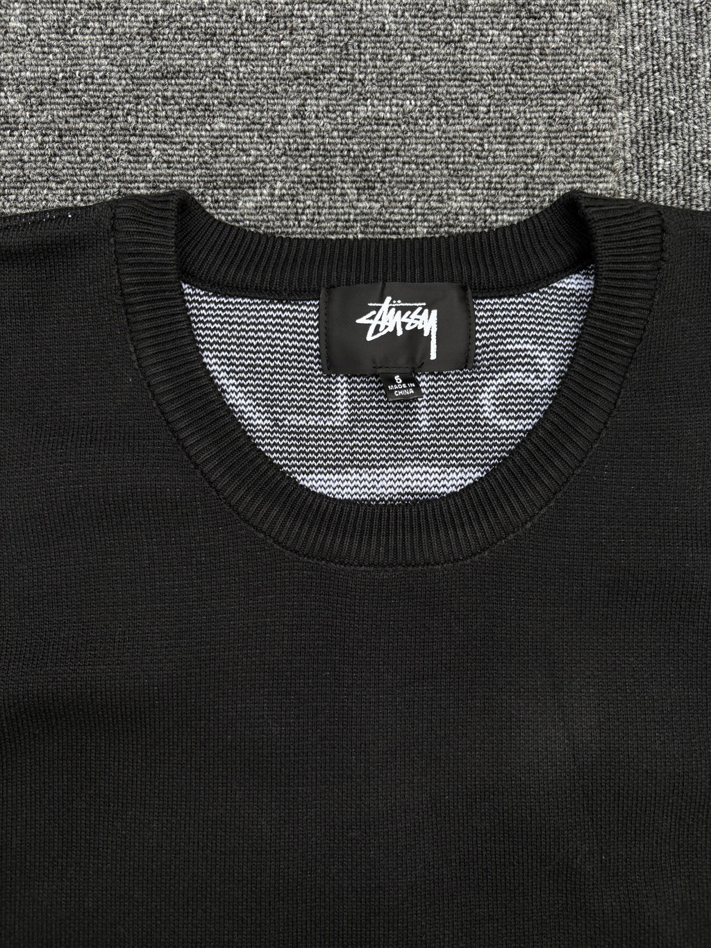 Stu Sweater