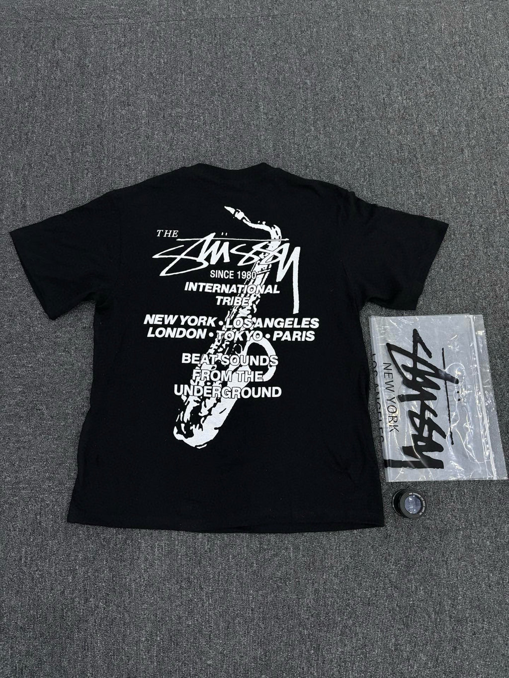 Stu Tshirt