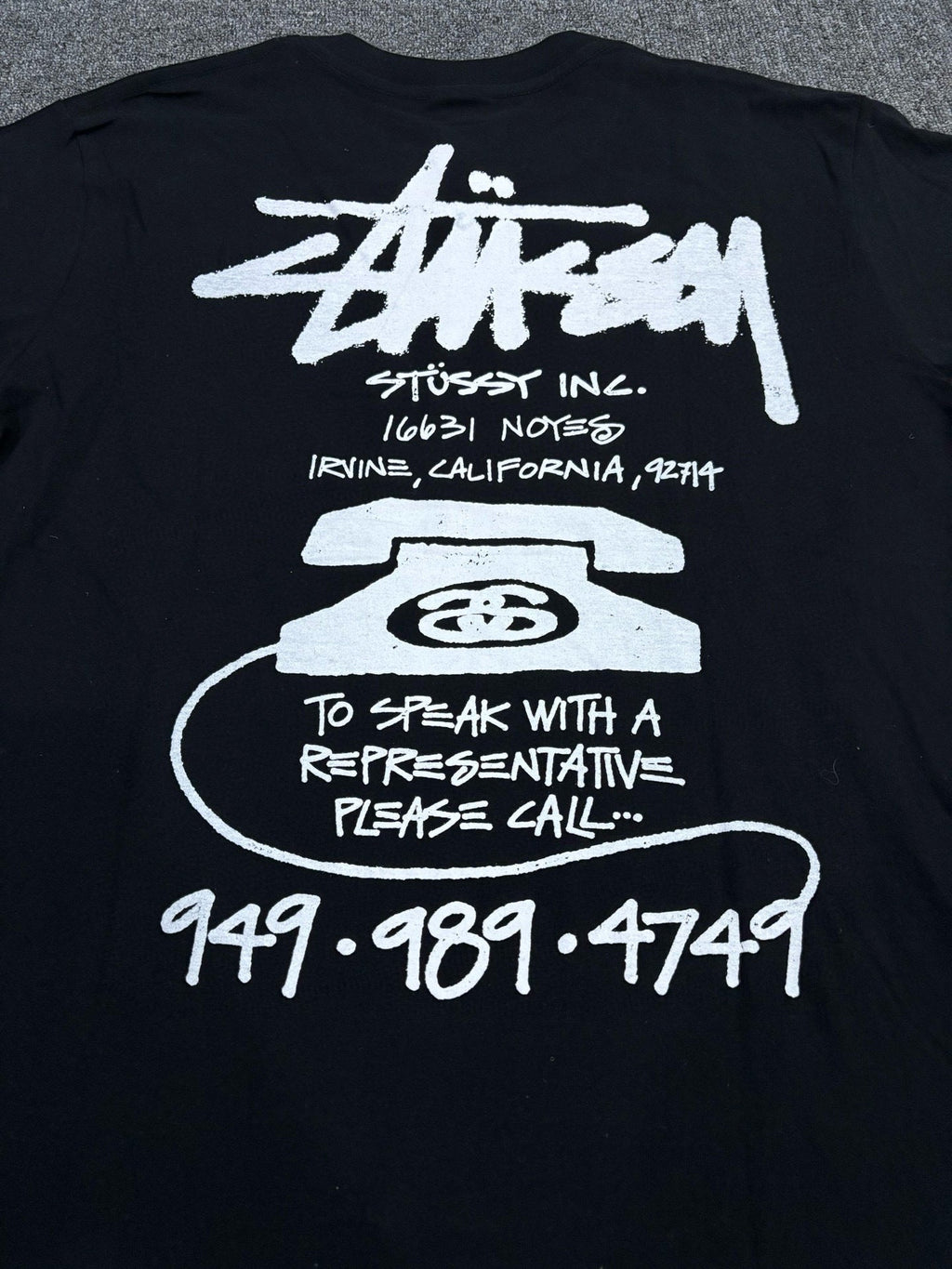 Stu Tshirt