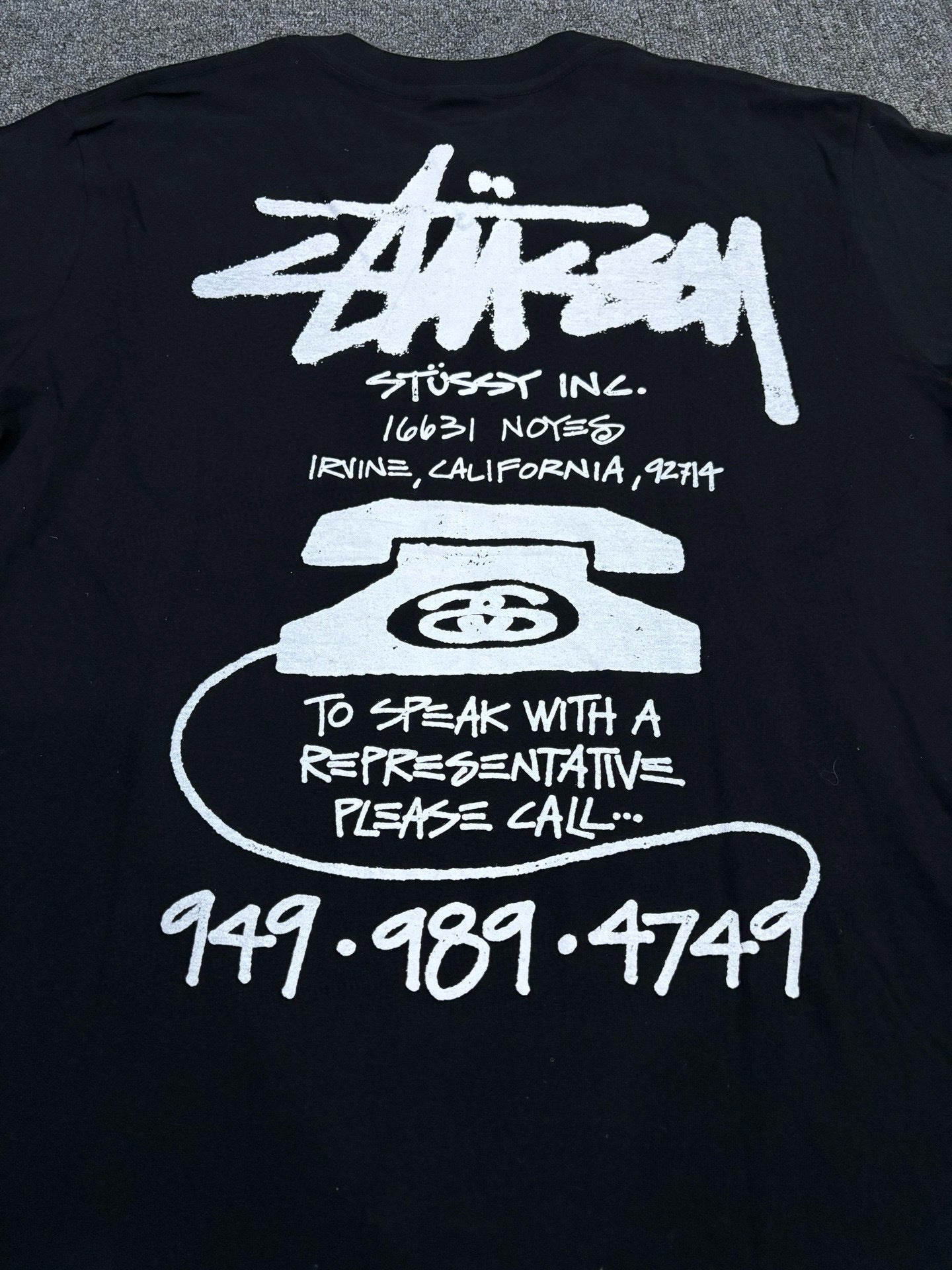 Stu Tshirt