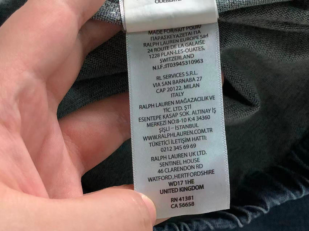 Ralph Lauren Jacket