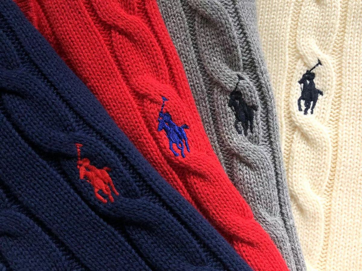 Ralph Lauren Sweater Female