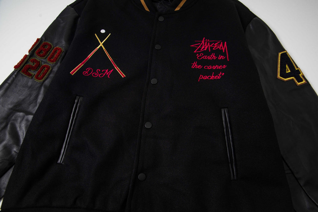 Stu Jacket