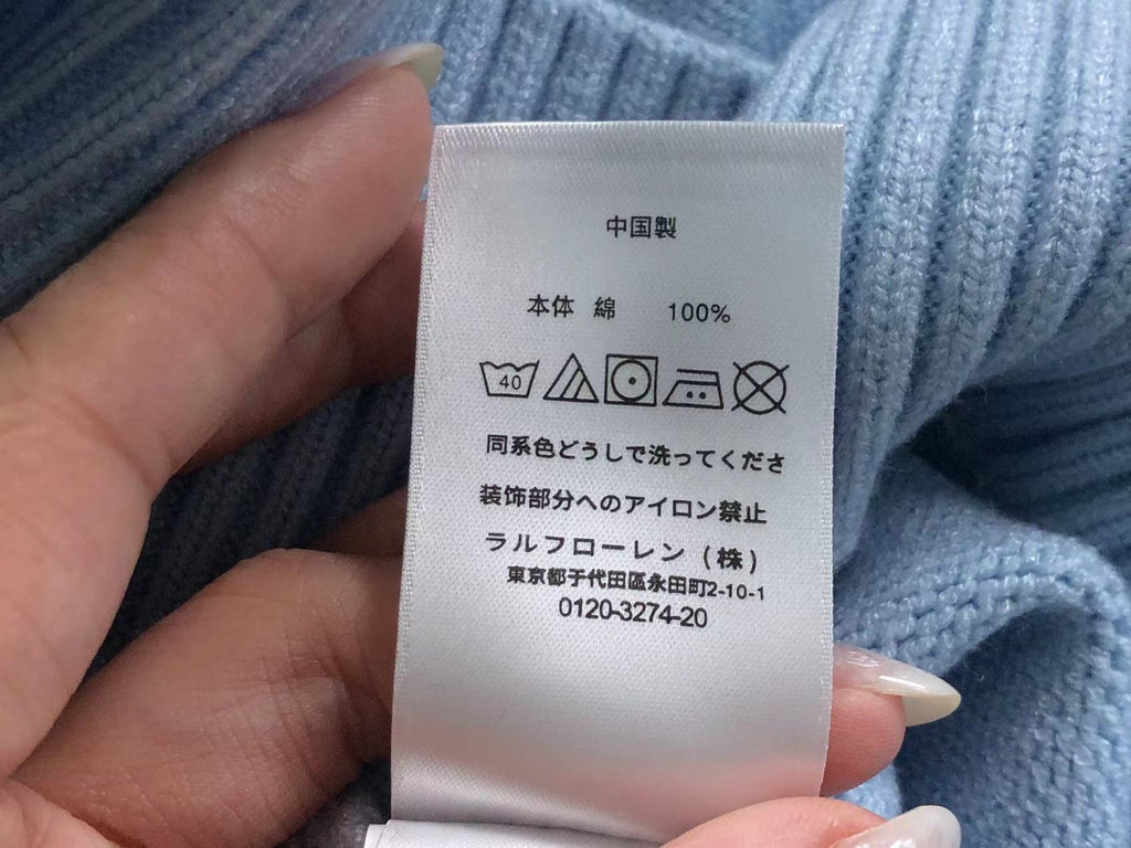 Ralph Lauren Sweater Female