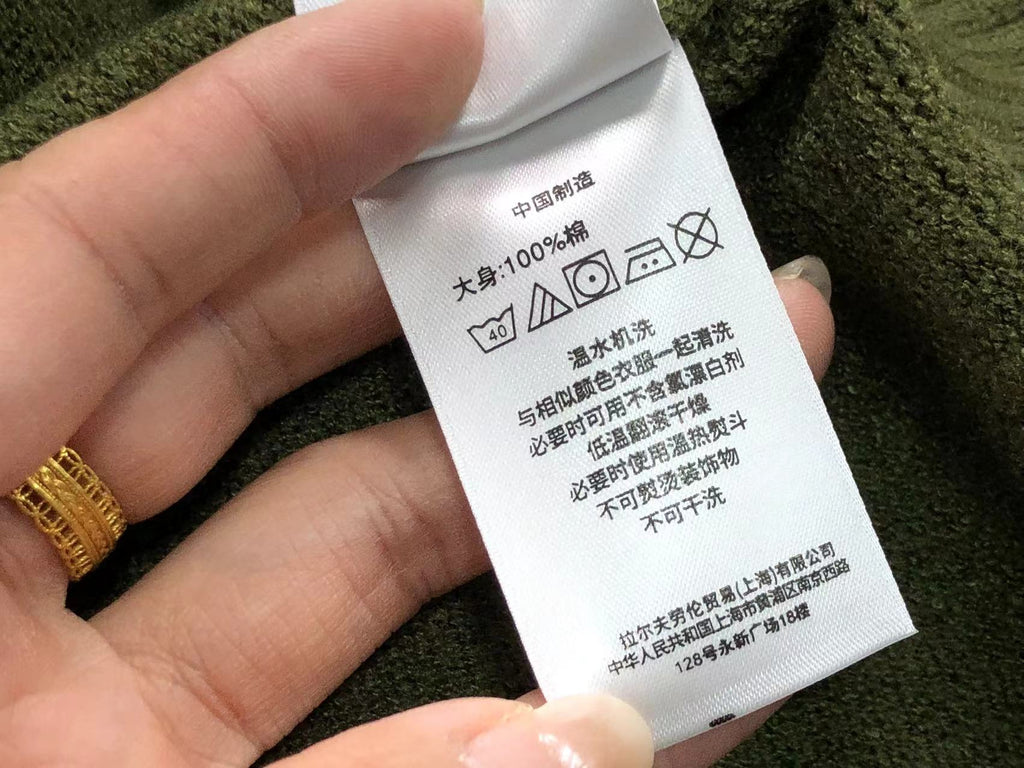 Ralph Lauren Sweater Female