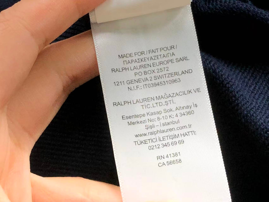 Ralph Lauren Hoodie