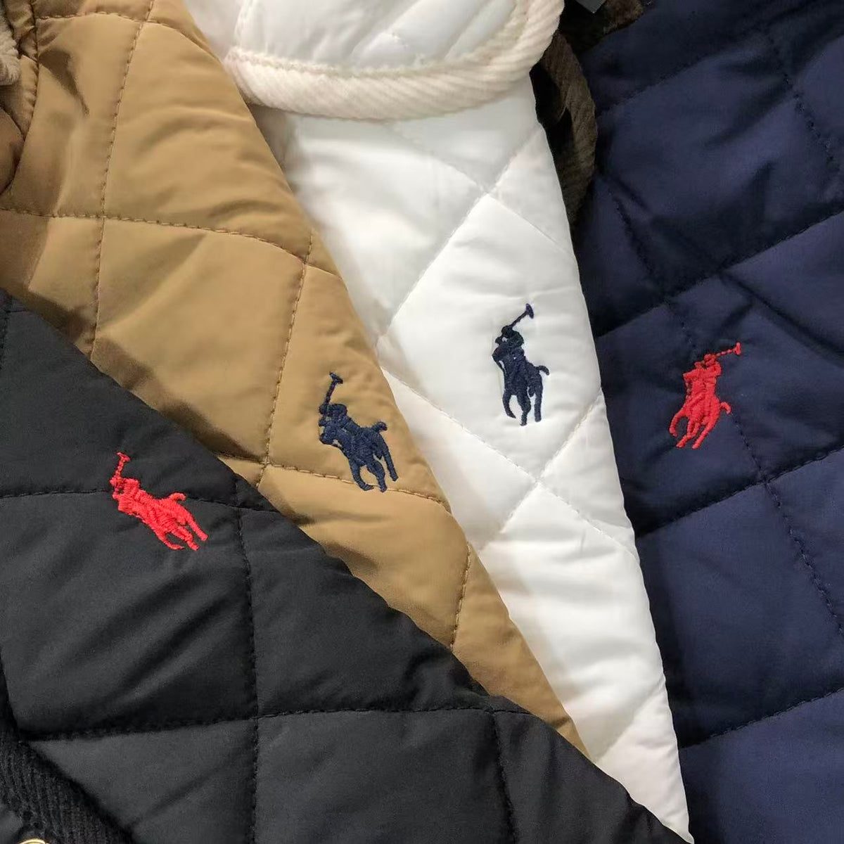 Ralph Lauren Jacket Female