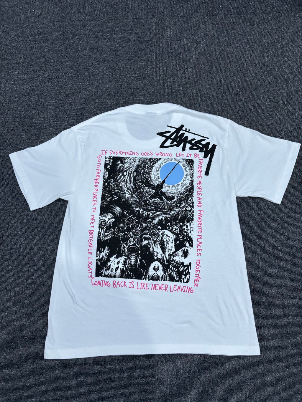 Stu Tshirt