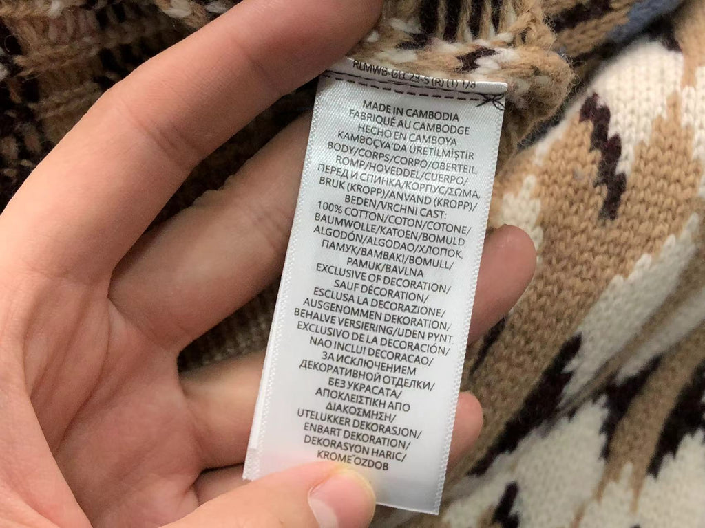 Ralph Lauren Sweater Female