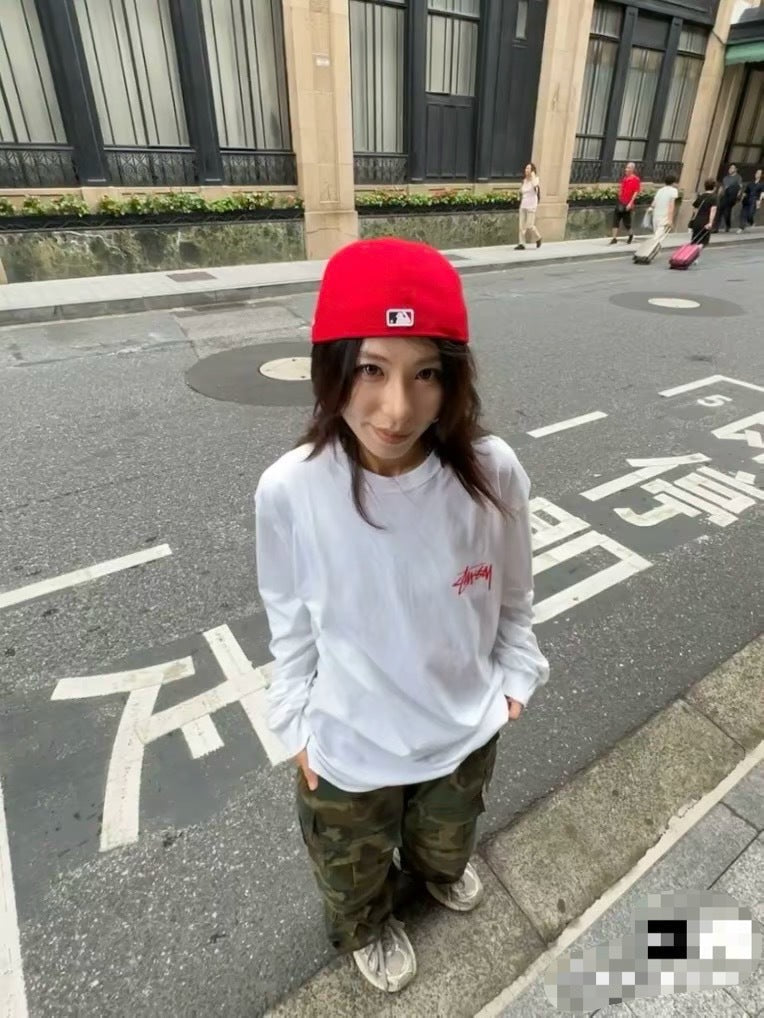 Stu Longsleeve
