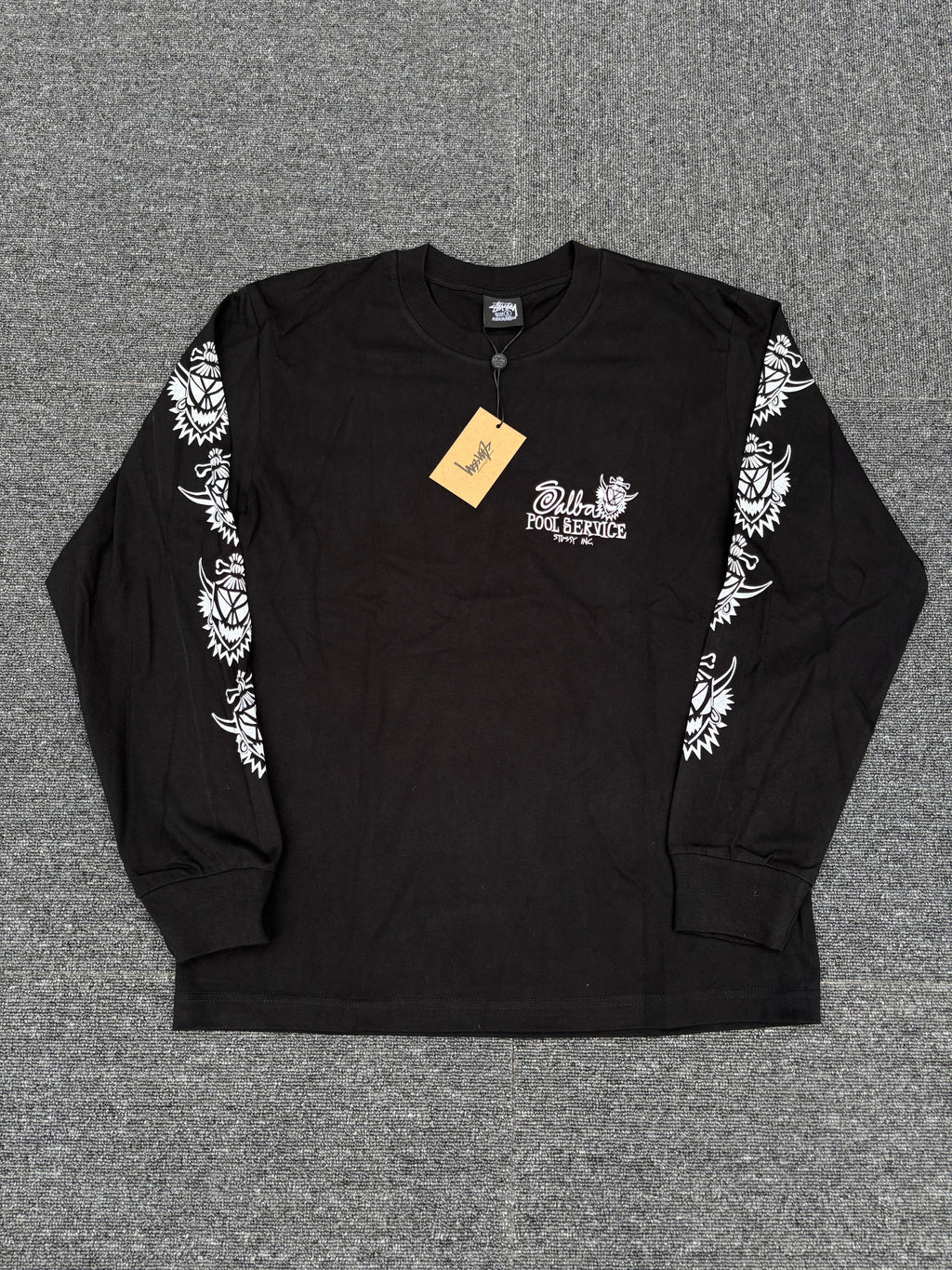 Stu Longsleeve