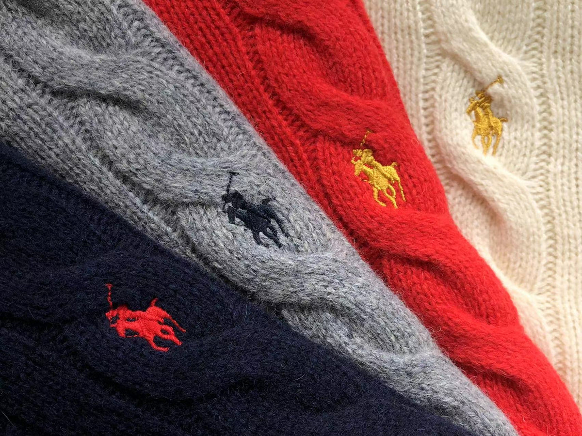 Ralph Lauren Sweater Female