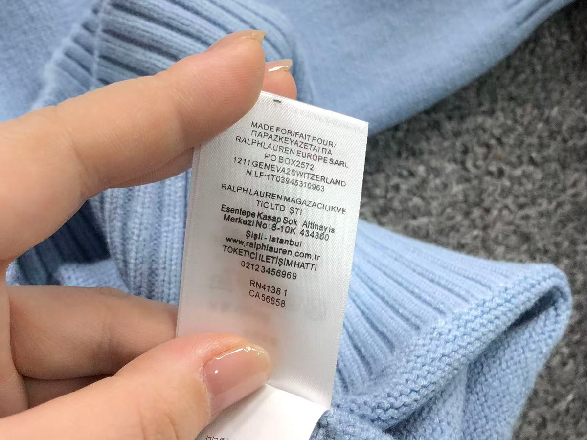Ralph Lauren Sweater Female