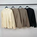 FOG x Essentials Longsleeve 21SS