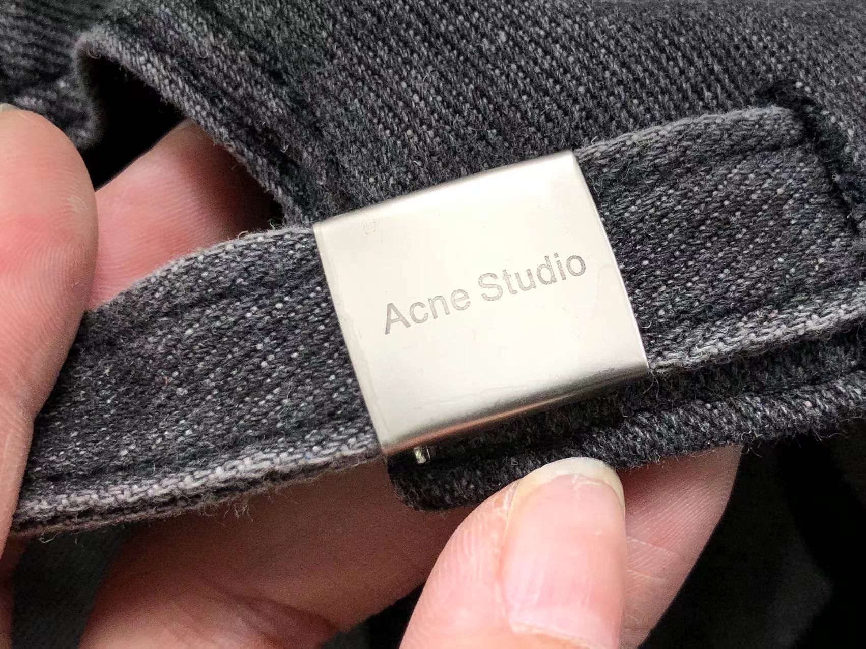 AcneStdios Cap