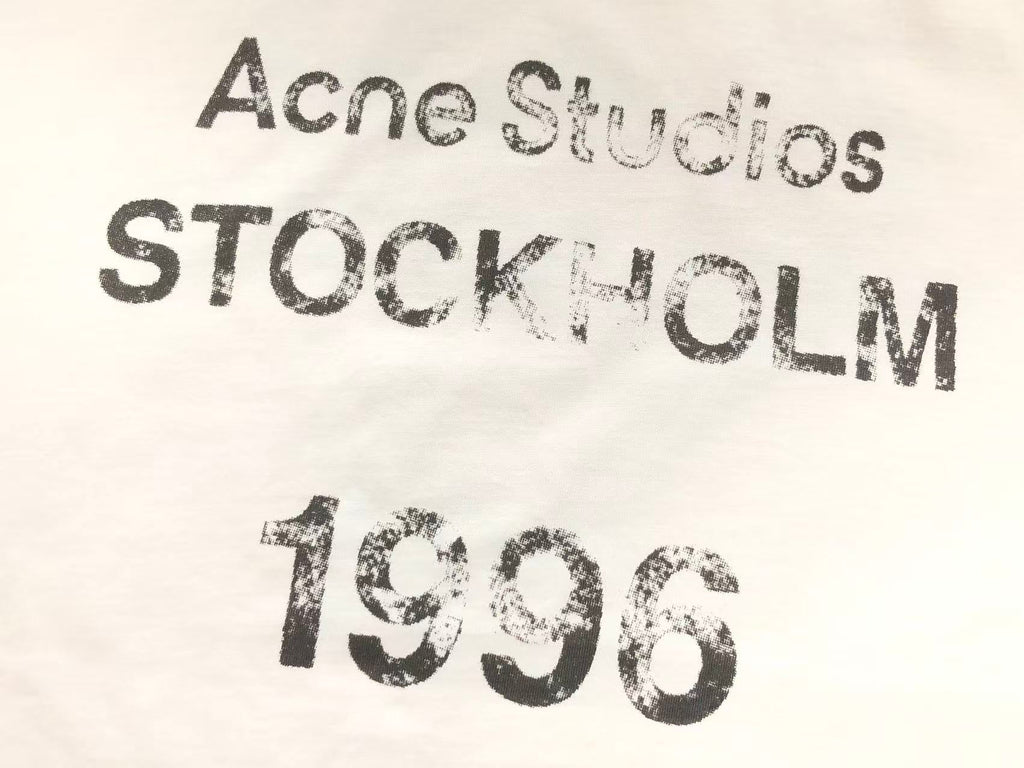 AcneStudios Manga larga