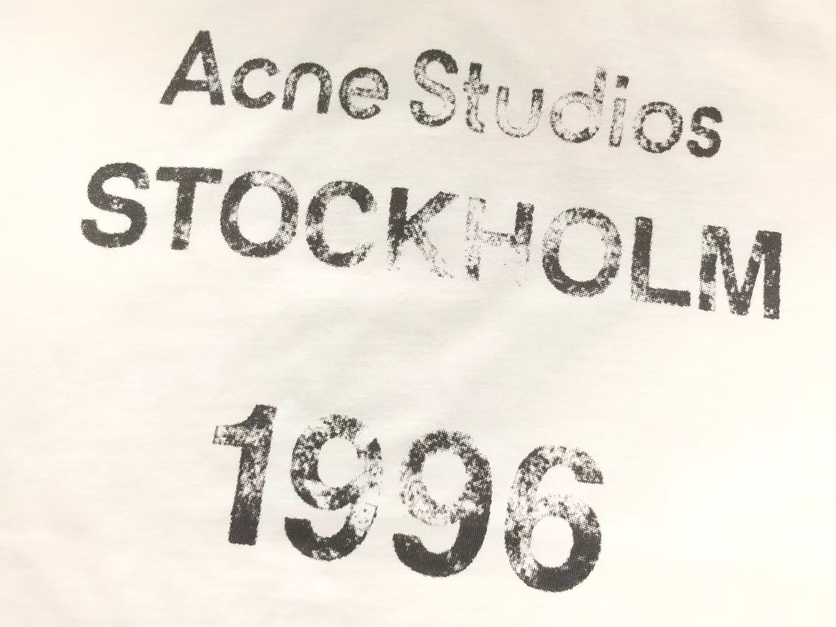 AcneStudios Manga larga