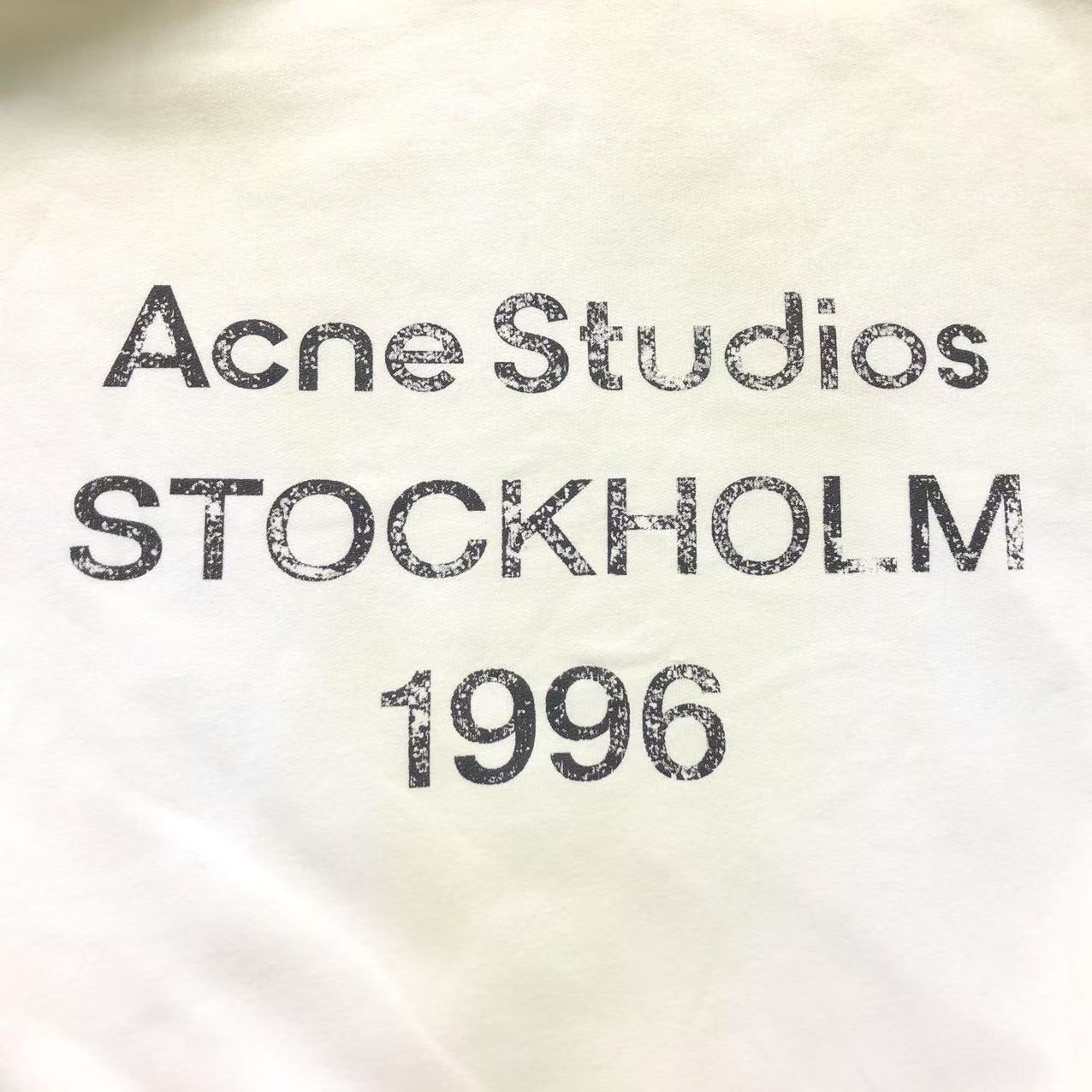 AcneStdios Hoodie