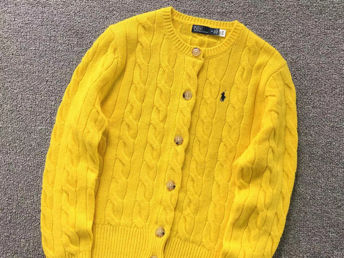 Ralph Lauren Sweater Female