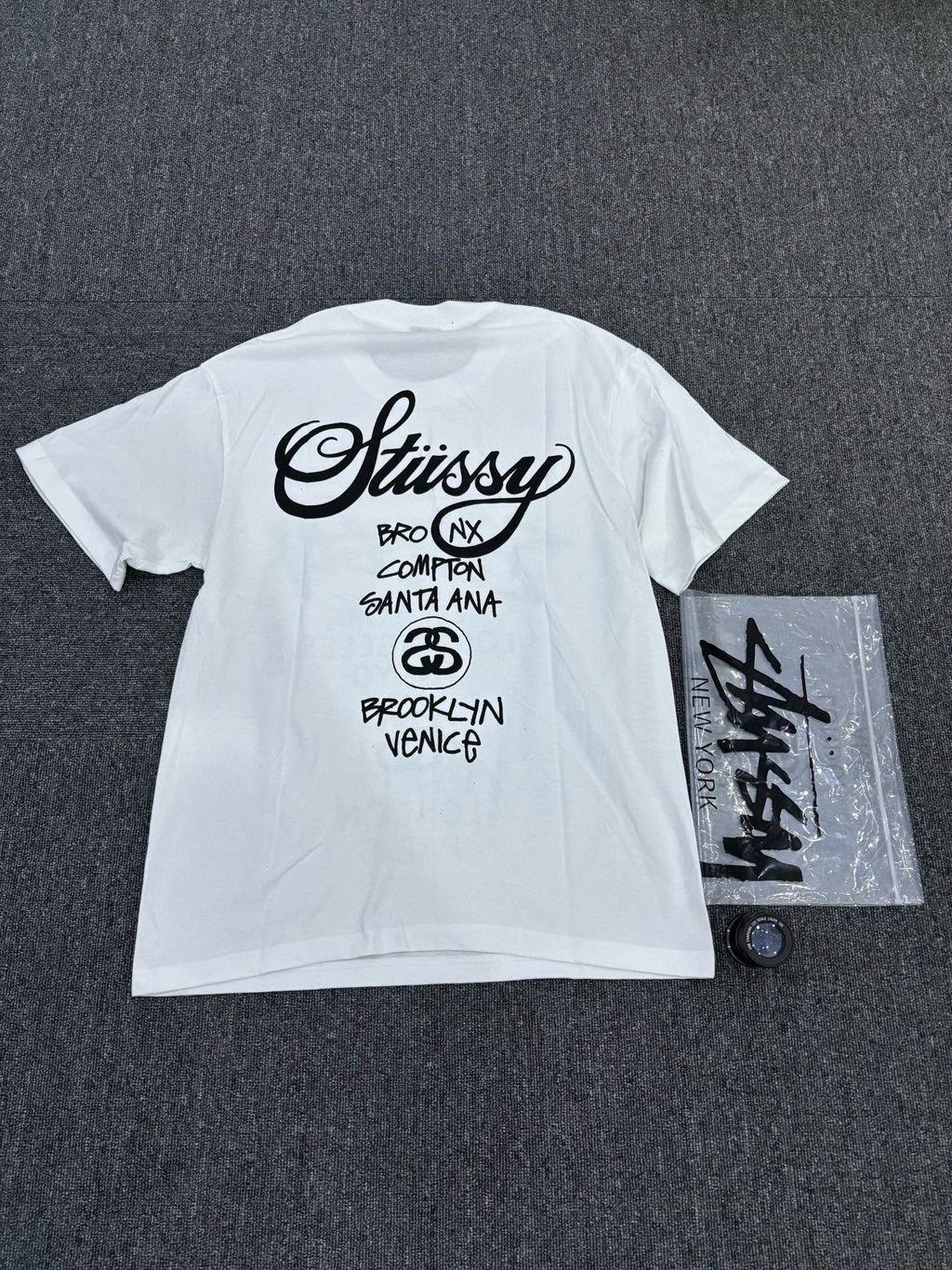 Stu Tshirt