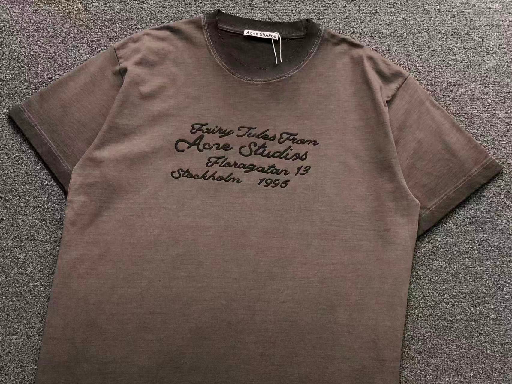 AcneStdios Tshirt