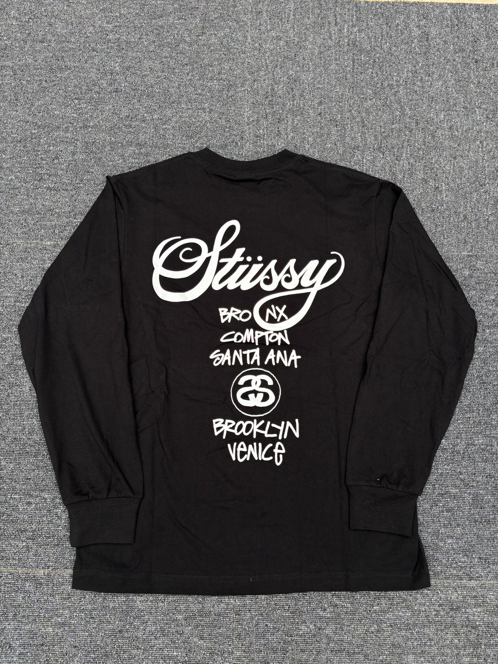 Stu Longsleeve