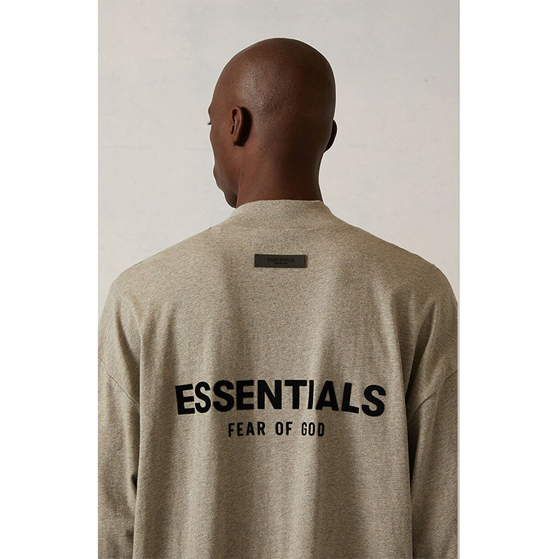 FOG x Essentials Longsleeve 22SS