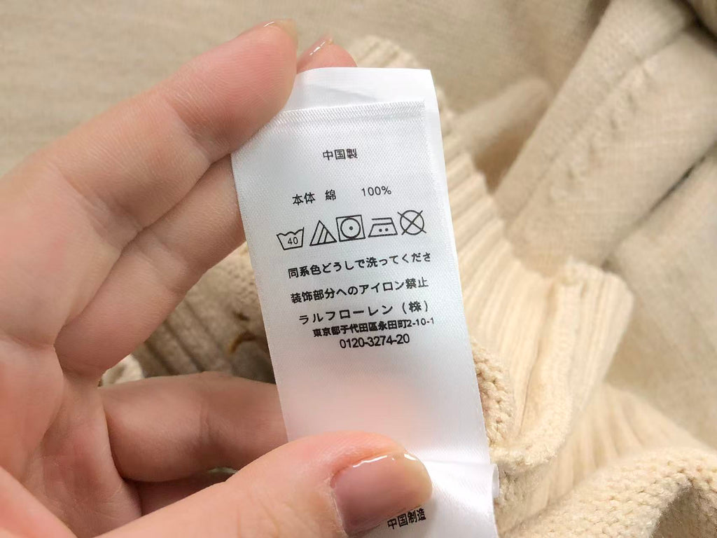 Ralph Lauren Sweater Female