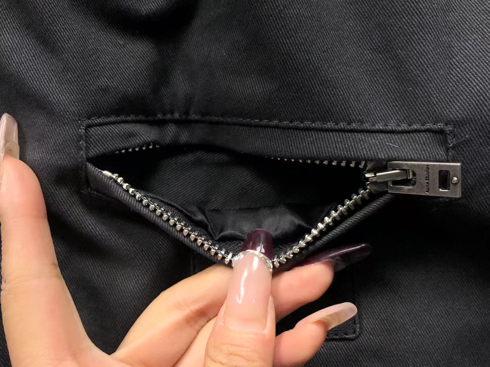 AcneStdios Jacket