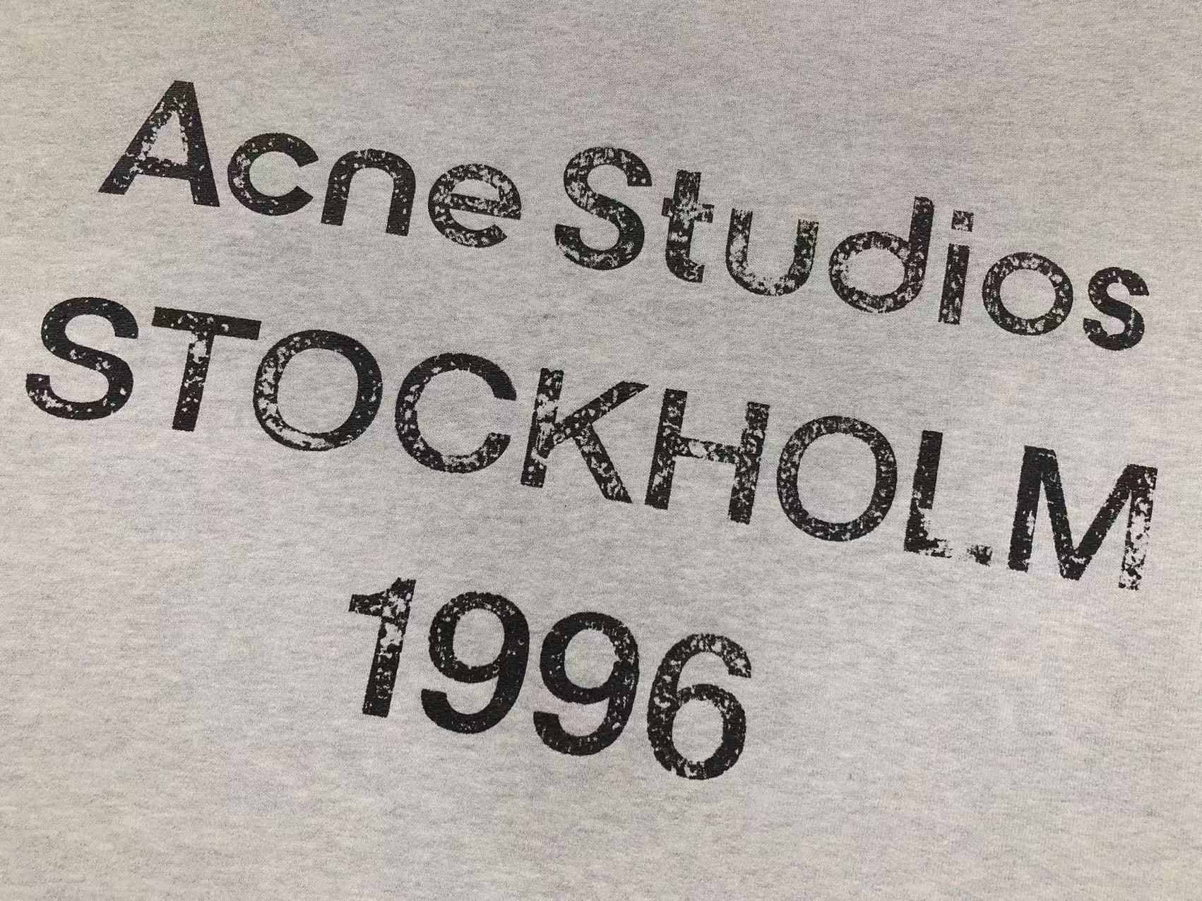 AcneStdios Hoodie