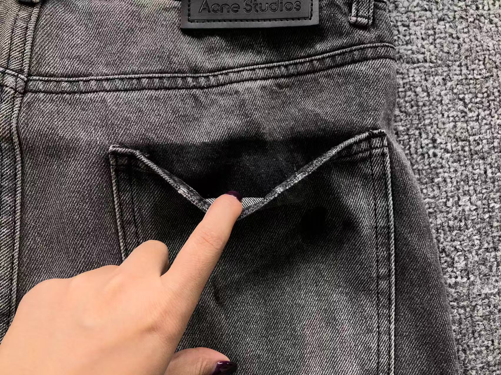 AcneStdios Shorts