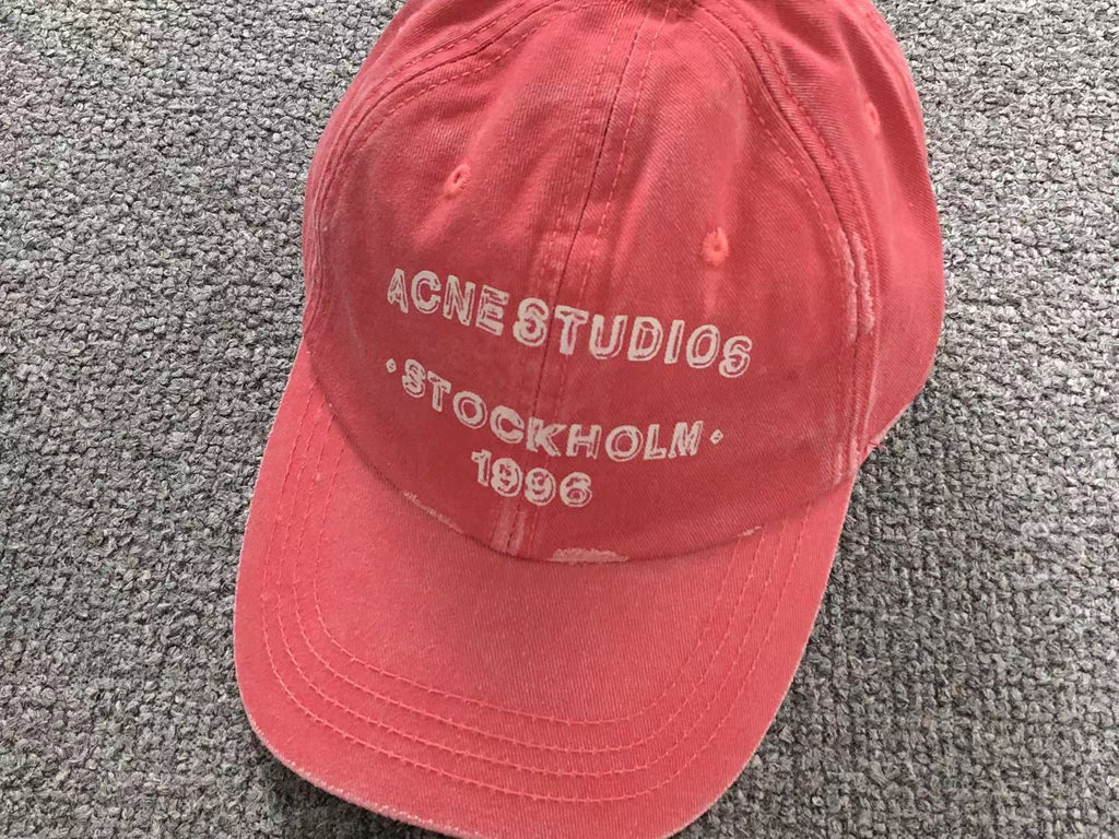 AcneStdios Cap