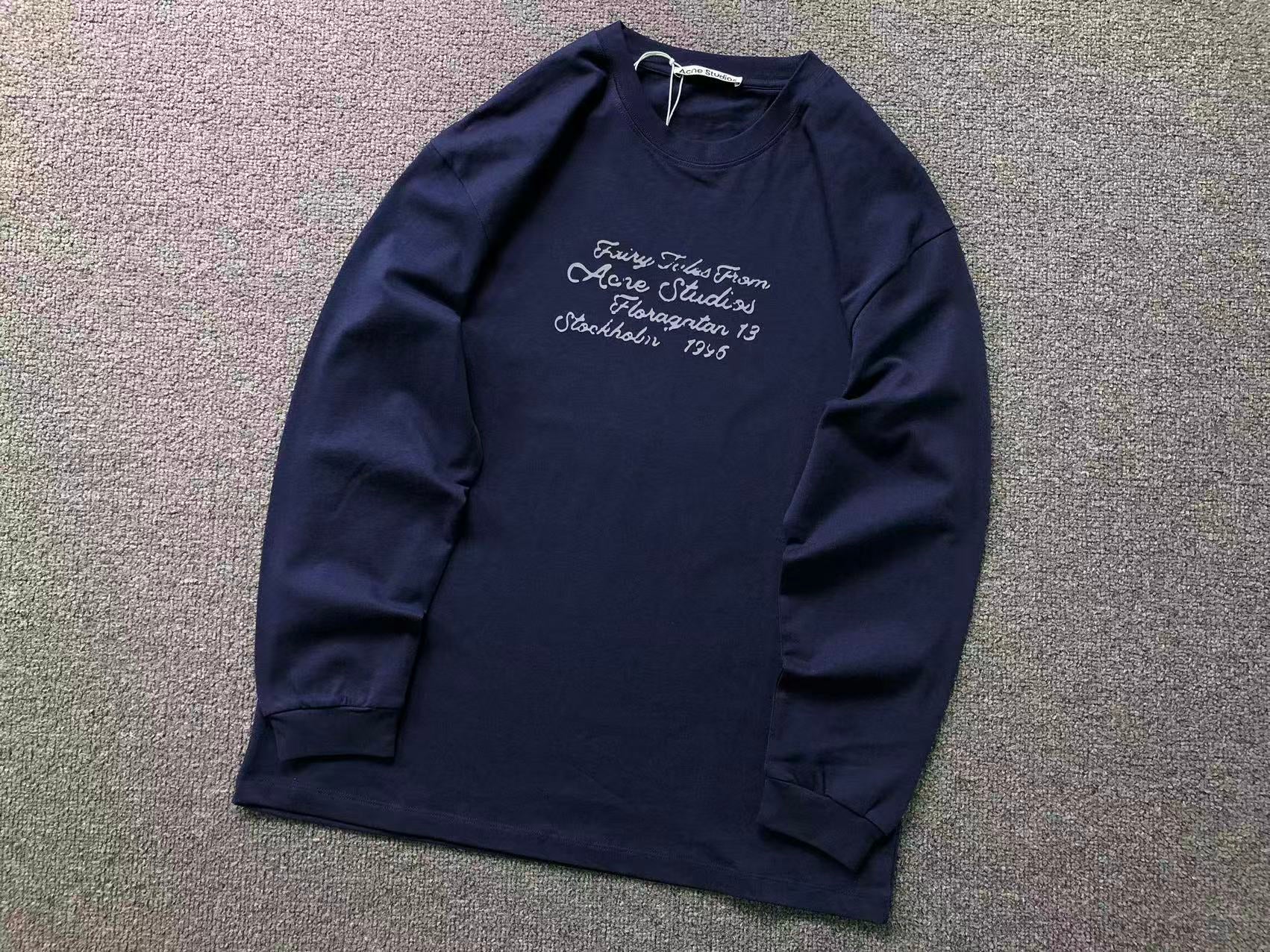 AcneStdios Longsleeve