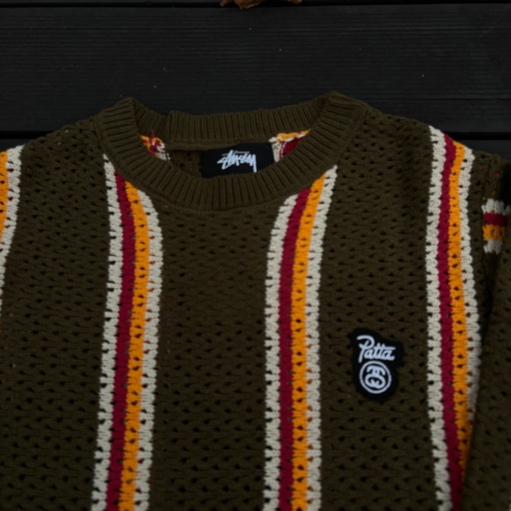 Stu Sweater
