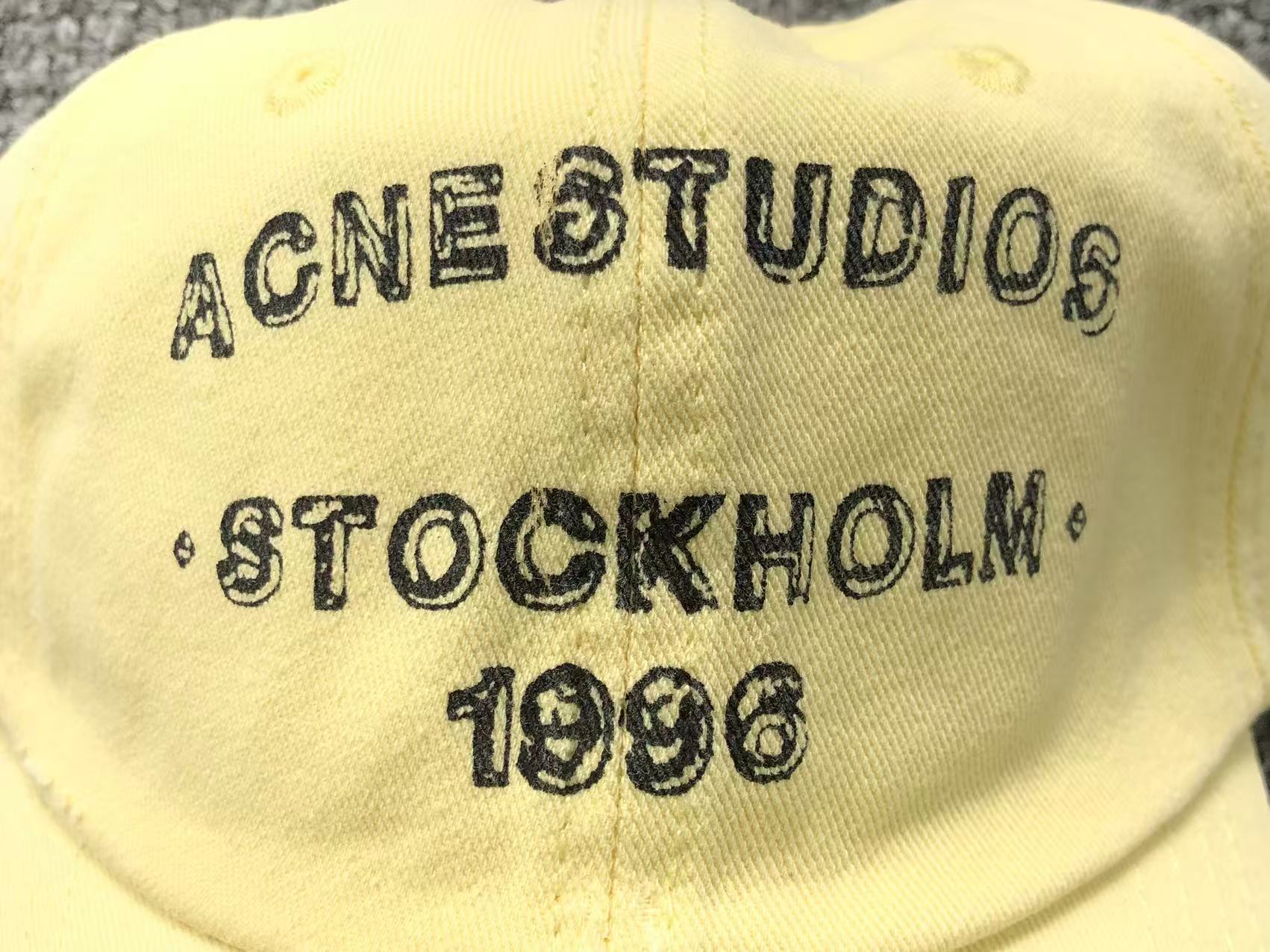 AcneStdios Cap