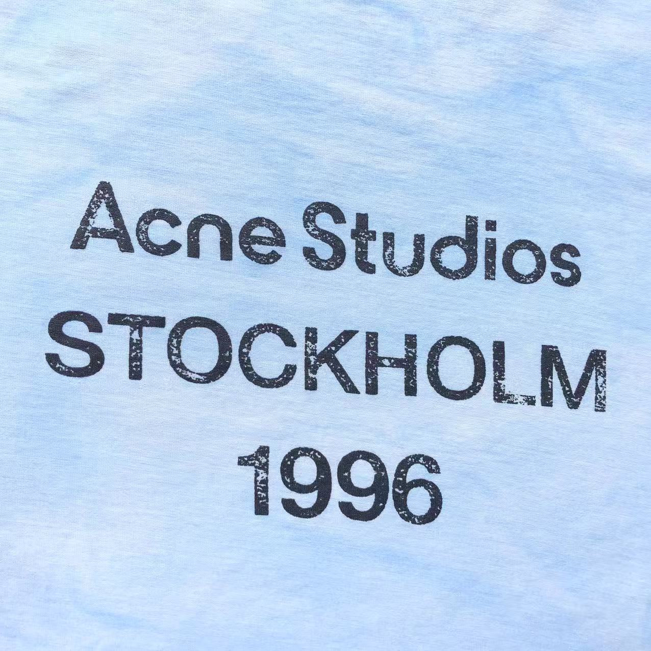 AcneStdios Tshirt