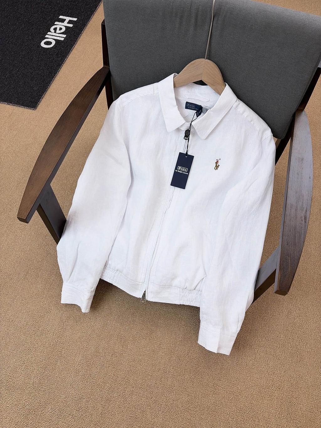Ralph Lauren Jacket Female