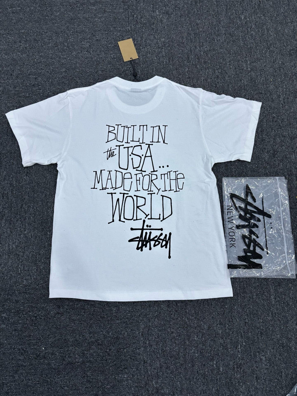 Stu Tshirt